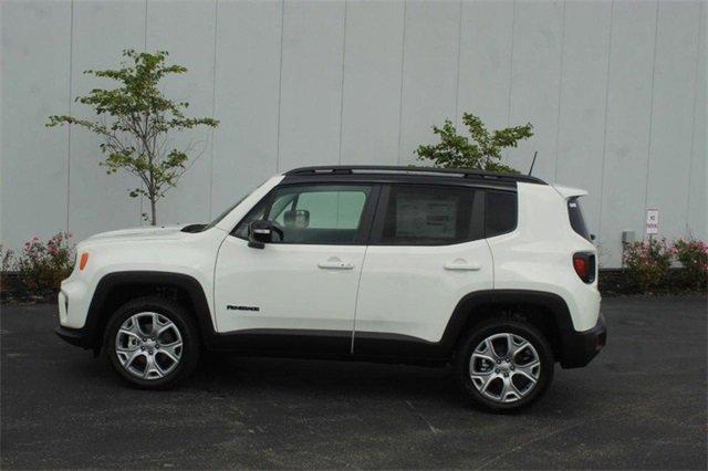 new 2023 Jeep Renegade car, priced at $27,998