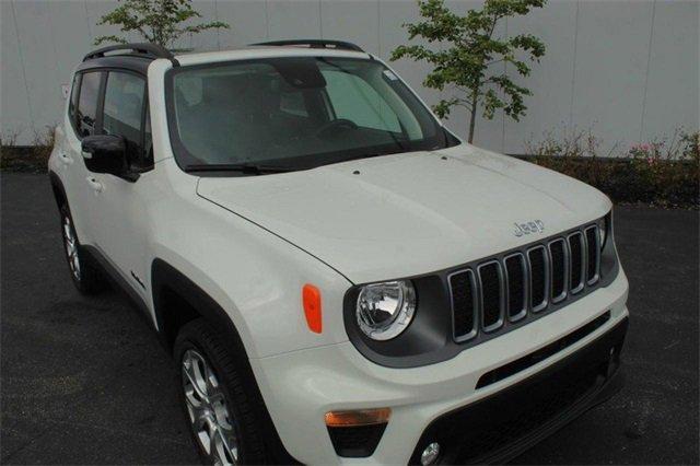 new 2023 Jeep Renegade car, priced at $27,998