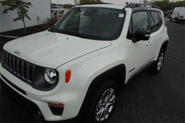 new 2023 Jeep Renegade car, priced at $27,998