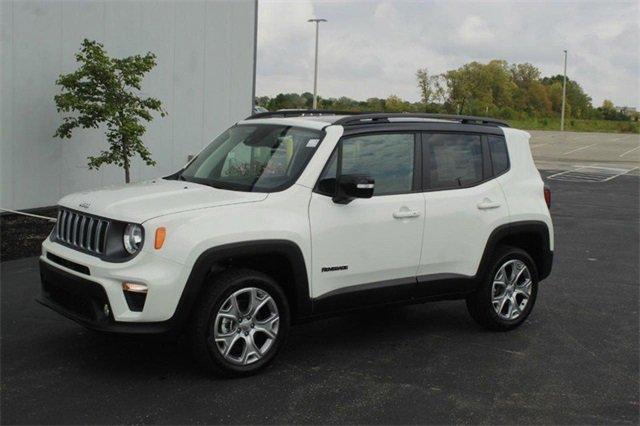 new 2023 Jeep Renegade car, priced at $27,998