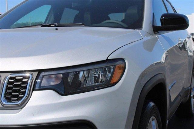 new 2024 Jeep Compass car, priced at $30,503