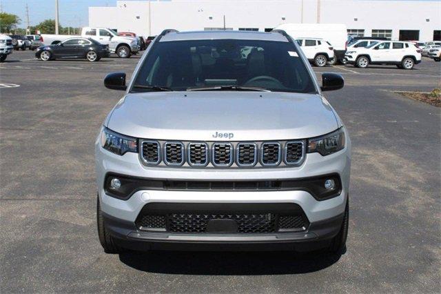 new 2024 Jeep Compass car, priced at $30,503