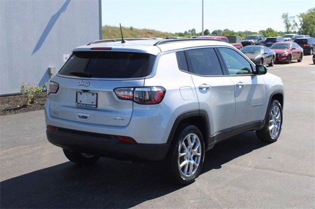 new 2024 Jeep Compass car, priced at $30,503