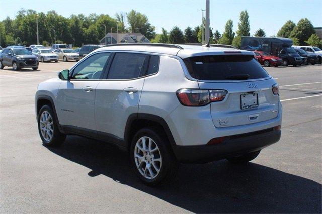 new 2024 Jeep Compass car, priced at $30,503