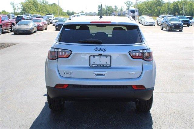 new 2024 Jeep Compass car, priced at $30,503