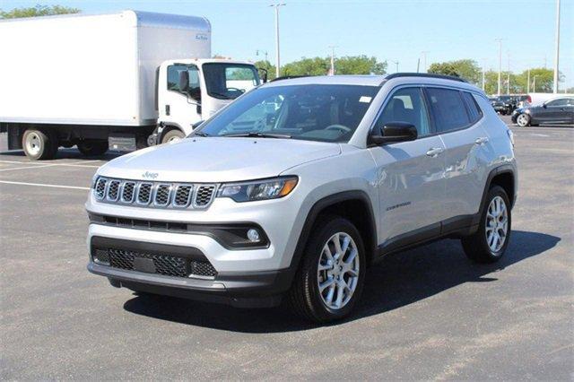 new 2024 Jeep Compass car, priced at $30,503