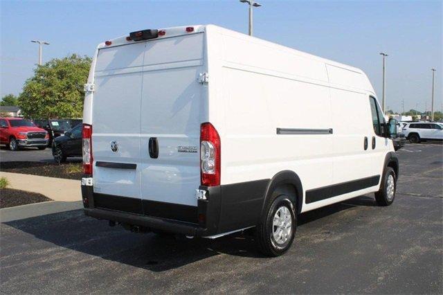 new 2024 Ram ProMaster 3500 car, priced at $53,638