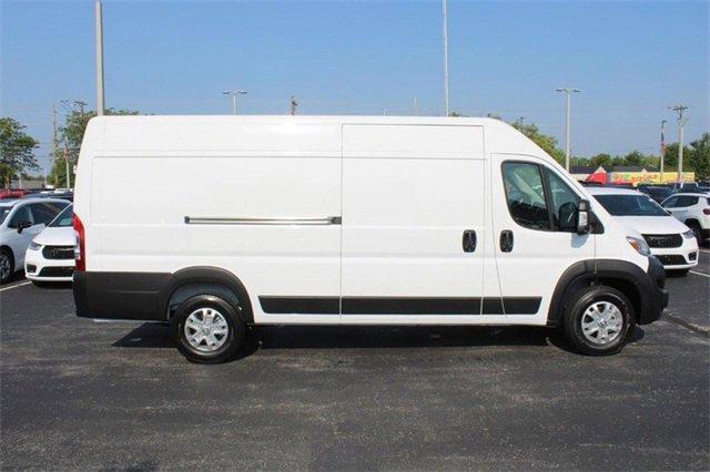 new 2024 Ram ProMaster 3500 car, priced at $53,638