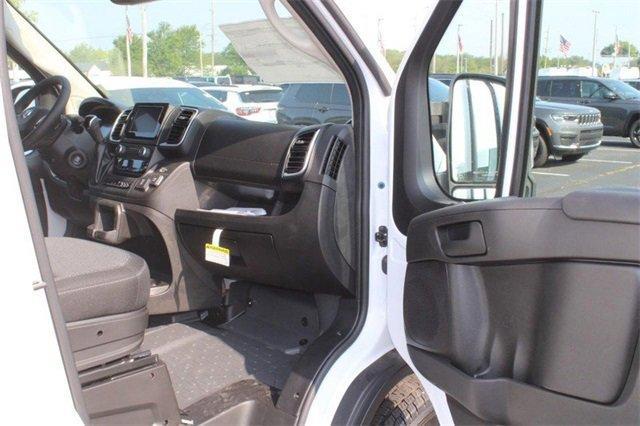 new 2024 Ram ProMaster 3500 car, priced at $53,638