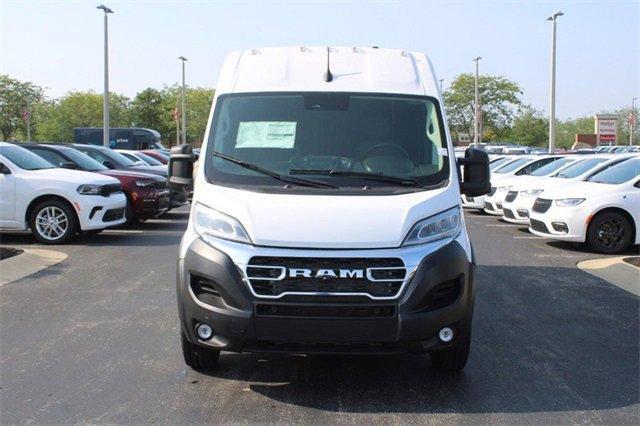 new 2024 Ram ProMaster 3500 car, priced at $53,638