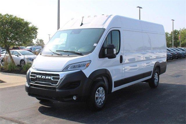 new 2024 Ram ProMaster 3500 car, priced at $53,638