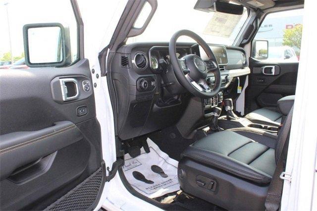 new 2024 Jeep Wrangler car, priced at $53,876