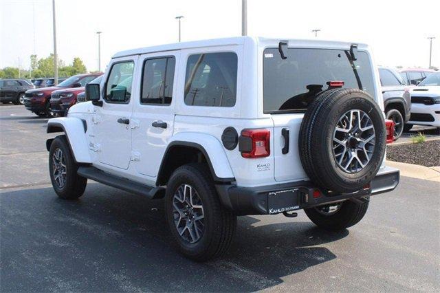 new 2024 Jeep Wrangler car, priced at $53,876