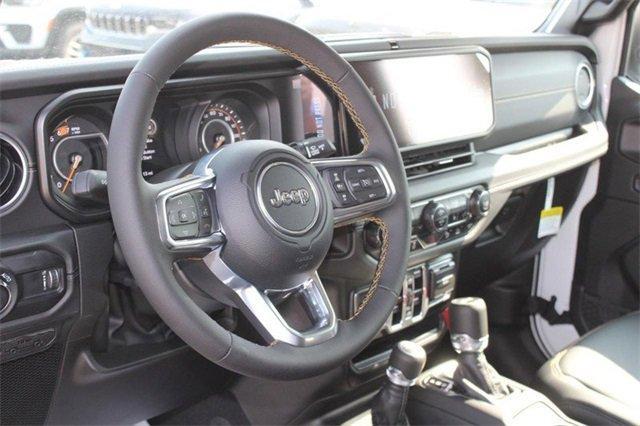 new 2024 Jeep Wrangler car, priced at $53,876