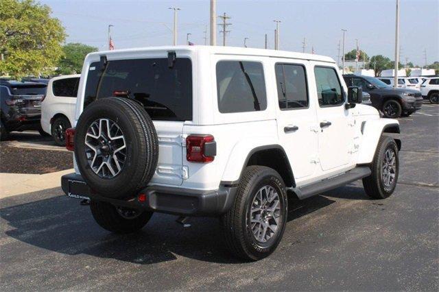 new 2024 Jeep Wrangler car, priced at $53,876