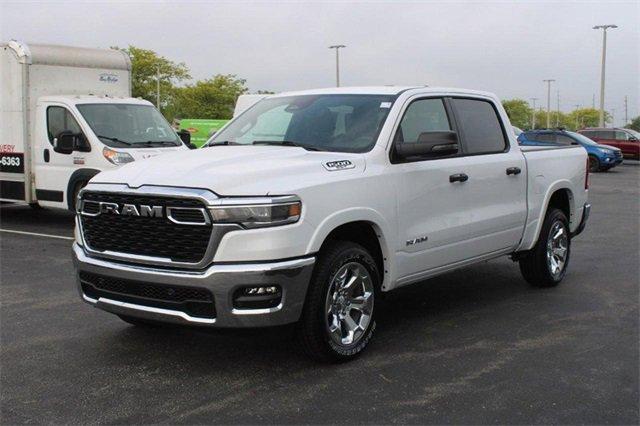 new 2025 Ram 1500 car, priced at $48,869