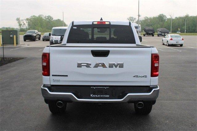 new 2025 Ram 1500 car, priced at $48,869