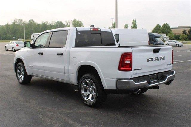 new 2025 Ram 1500 car, priced at $48,869