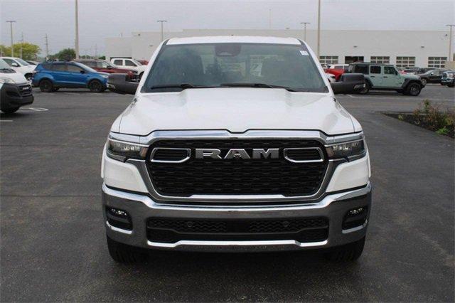 new 2025 Ram 1500 car, priced at $48,869