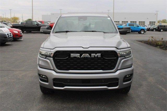 new 2025 Ram 1500 car, priced at $46,778