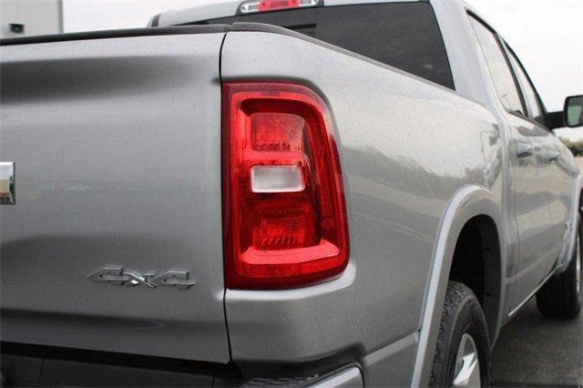 new 2025 Ram 1500 car, priced at $46,778