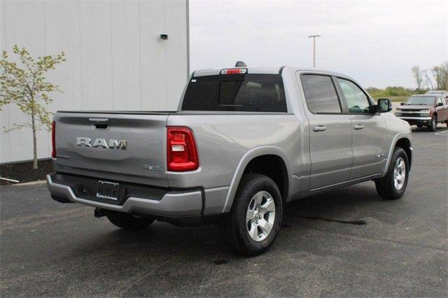 new 2025 Ram 1500 car, priced at $46,778