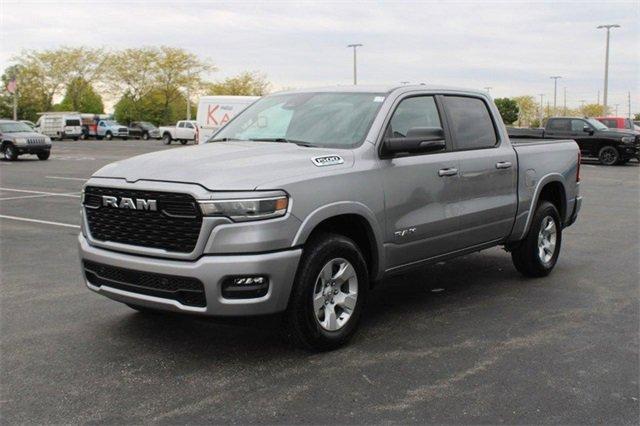 new 2025 Ram 1500 car, priced at $46,778