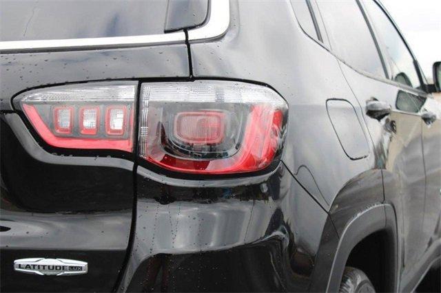 new 2024 Jeep Compass car, priced at $30,888