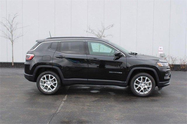 new 2024 Jeep Compass car, priced at $30,888