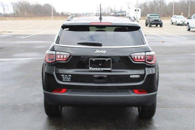 new 2024 Jeep Compass car, priced at $30,888