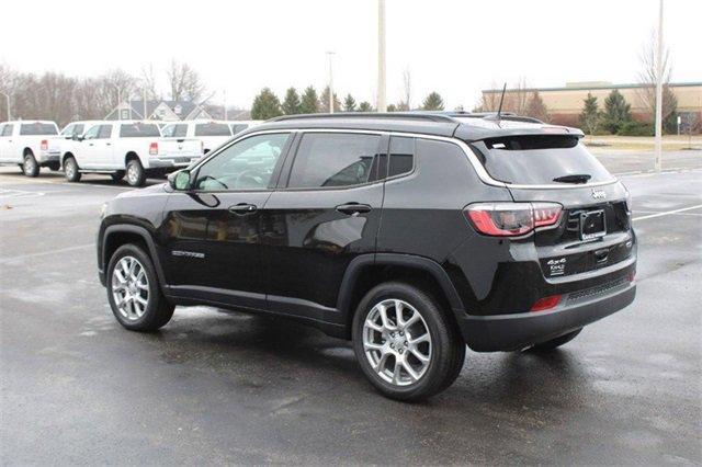 new 2024 Jeep Compass car, priced at $30,888