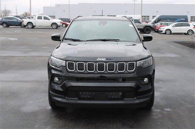 new 2024 Jeep Compass car, priced at $30,888