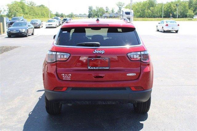 new 2024 Jeep Compass car, priced at $30,134