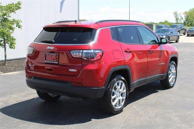 new 2024 Jeep Compass car, priced at $30,134