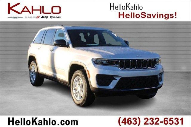 new 2025 Jeep Grand Cherokee car, priced at $40,152