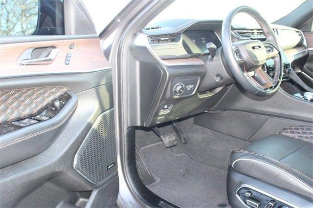 used 2023 Jeep Grand Cherokee L car, priced at $49,193