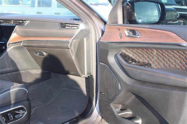 used 2023 Jeep Grand Cherokee L car, priced at $49,193