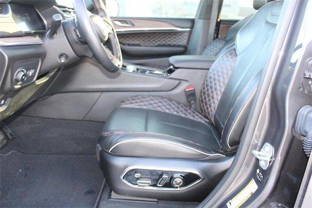 used 2023 Jeep Grand Cherokee L car, priced at $49,193