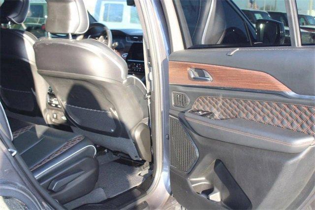 used 2023 Jeep Grand Cherokee L car, priced at $49,193