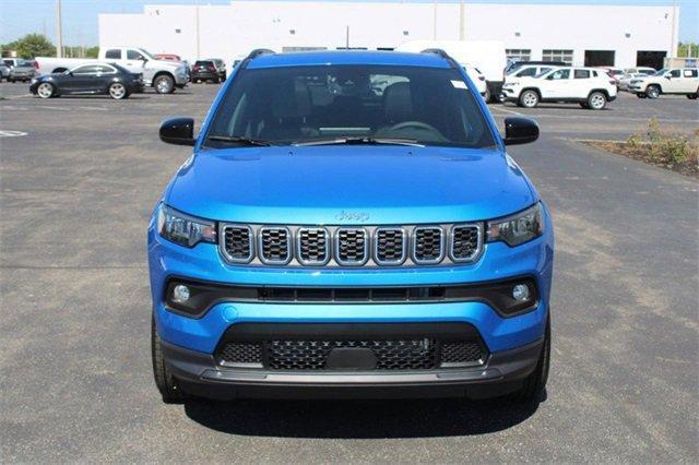 new 2024 Jeep Compass car, priced at $30,845