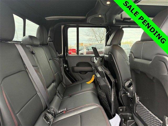 new 2025 Jeep Gladiator car, priced at $56,331