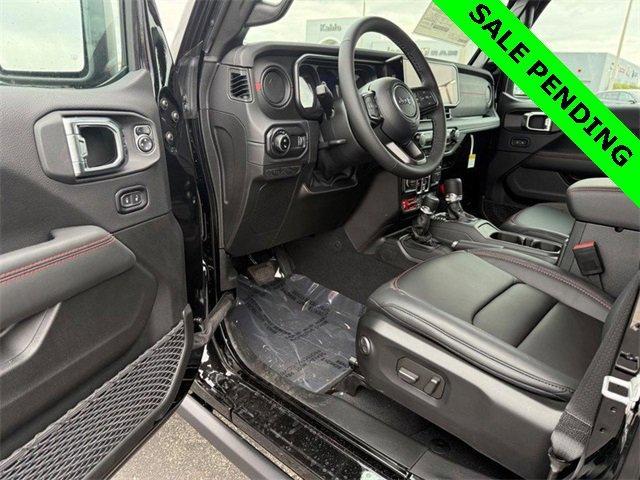 new 2025 Jeep Gladiator car, priced at $56,331