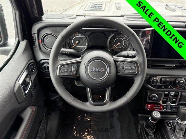 new 2025 Jeep Gladiator car, priced at $56,331