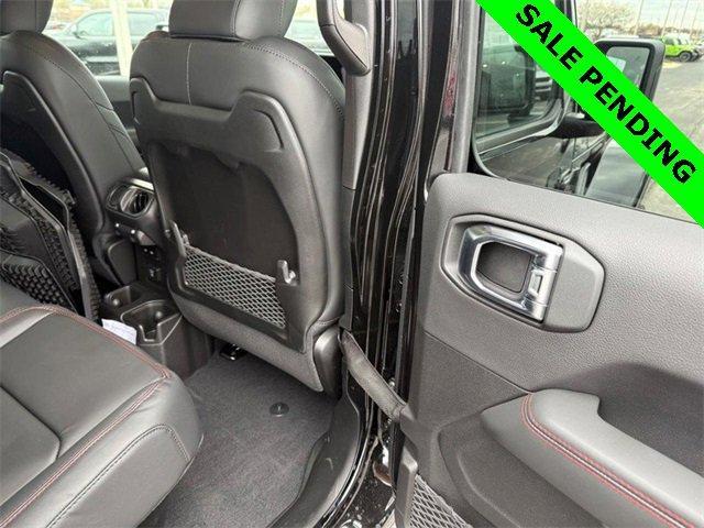 new 2025 Jeep Gladiator car, priced at $56,331