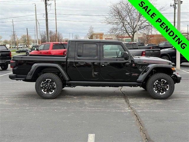 new 2025 Jeep Gladiator car, priced at $56,331