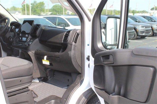 new 2024 Ram ProMaster 3500 car, priced at $52,140