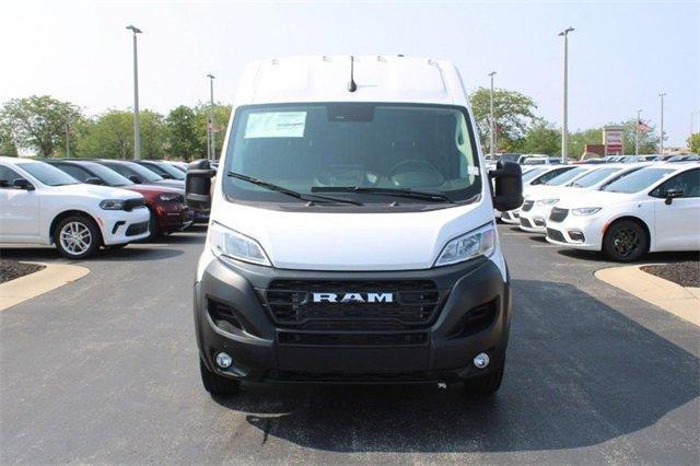 new 2024 Ram ProMaster 3500 car, priced at $52,140