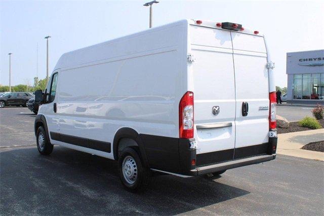 new 2024 Ram ProMaster 3500 car, priced at $52,140