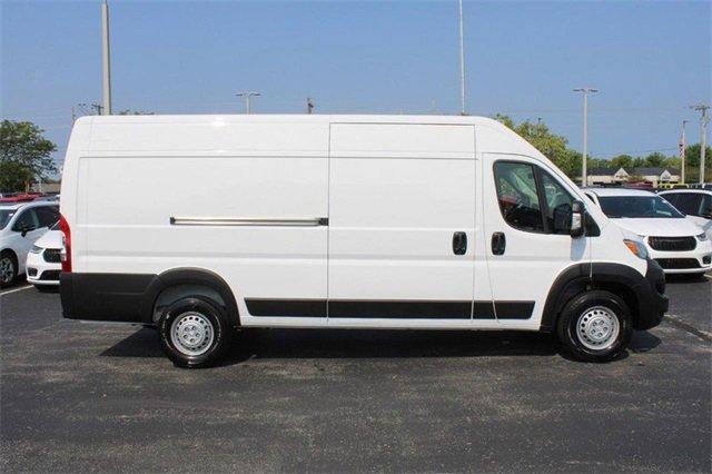 new 2024 Ram ProMaster 3500 car, priced at $52,140