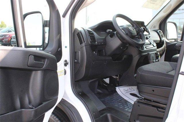 new 2024 Ram ProMaster 3500 car, priced at $52,140